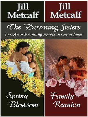 cover image of The Downing Sisters